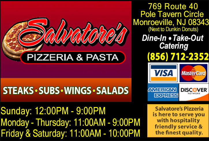 salvatores-pizzeria-pasta-pole-tavern-monroeville-nj