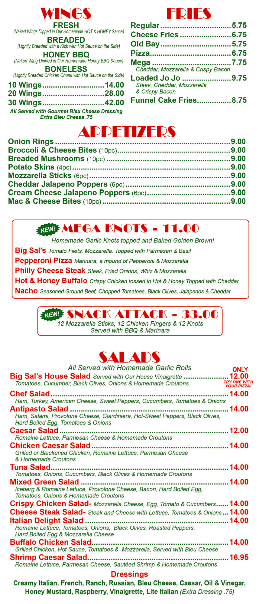 salvatores-pizzeria-pasta-pole-tavern-monroeville-nj