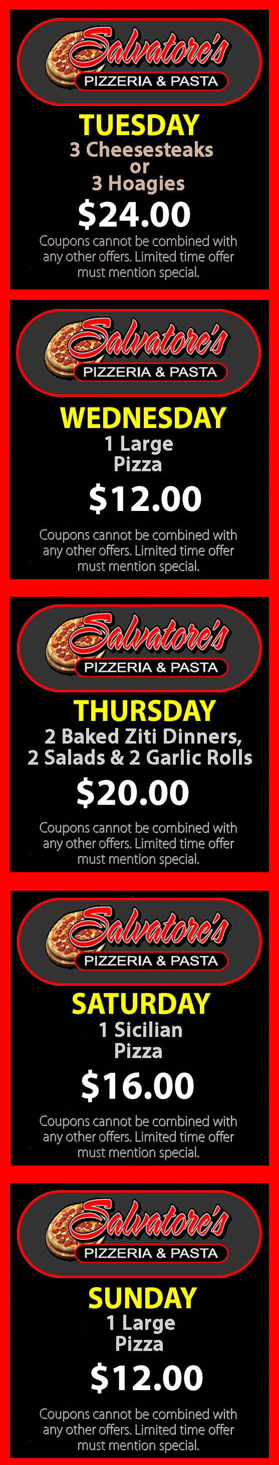 salvatores-pizzeria-pasta-pole-tavern-monroeville-nj